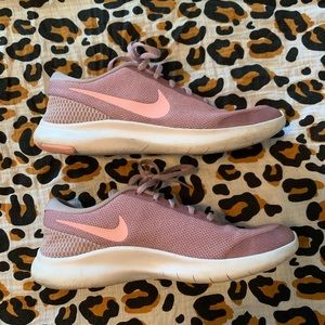 Nike Blush Pink Running Shoe